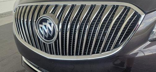 2015 Buick LaCrosse Leather