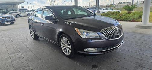 2015 Buick LaCrosse Leather