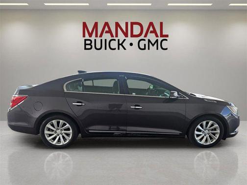 2015 Buick LaCrosse Leather