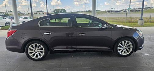 2015 Buick LaCrosse Leather