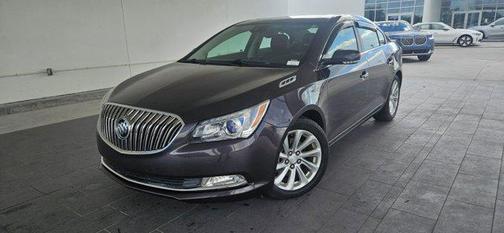2015 Buick LaCrosse Leather