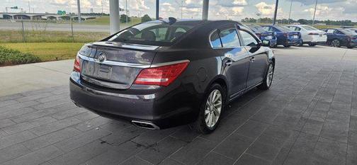 2015 Buick LaCrosse Leather