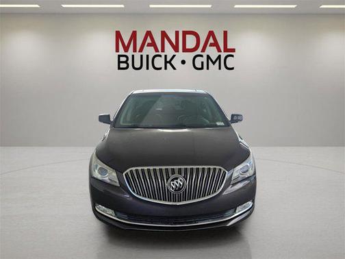 2015 Buick LaCrosse Leather