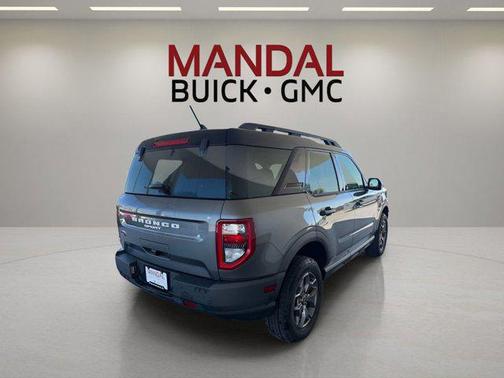 2021 Ford Bronco Sport Badlands