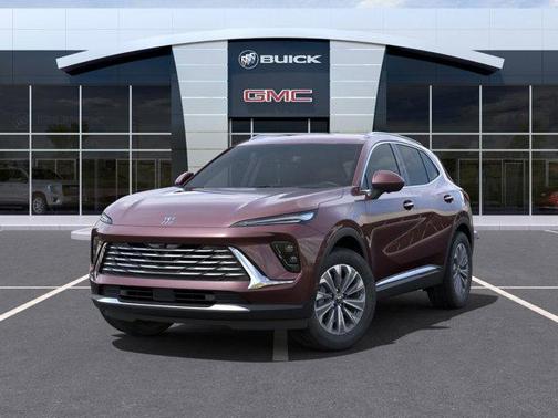 2025 Buick Envision Preferred AWD