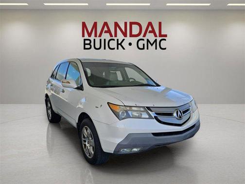 2009 Acura MDX Technology