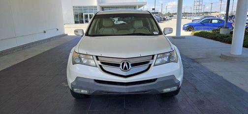 2009 Acura MDX Technology