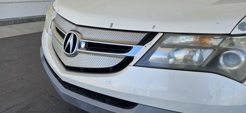 2009 Acura MDX Technology
