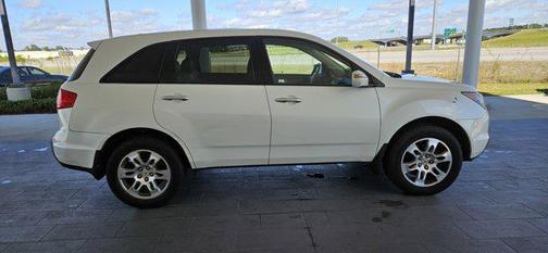 2009 Acura MDX Technology
