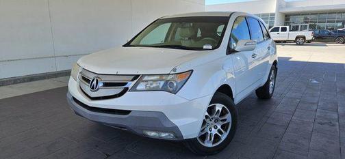 2009 Acura MDX Technology