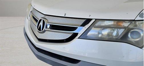 2009 Acura MDX Technology