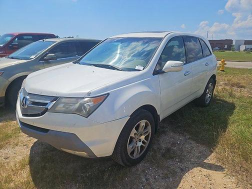 2009 Acura MDX Technology