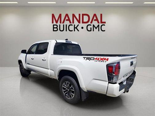 2023 Toyota Tacoma SR5