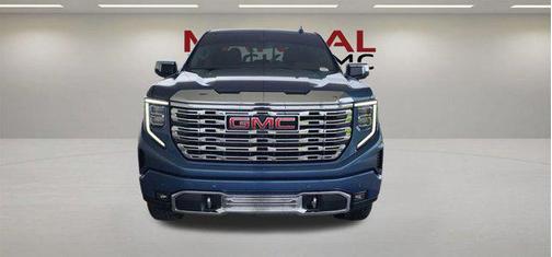 Downpour Metallic 2024 GMC Sierra 1500 Denali