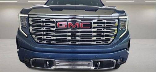 Downpour Metallic 2024 GMC Sierra 1500 Denali
