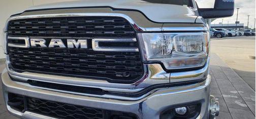 2024 RAM 3500 Big Horn Crew Cab 4x4 8' Box