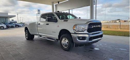 2024 RAM 3500 Big Horn Crew Cab 4x4 8' Box