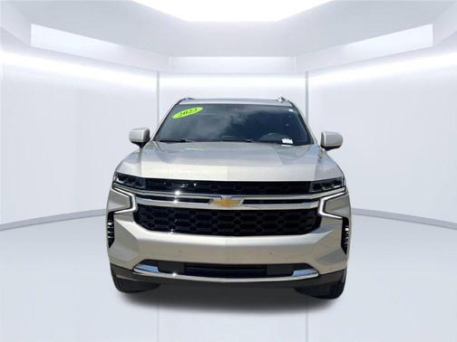 Empire Beige Metallic 2023 Chevrolet Tahoe LS