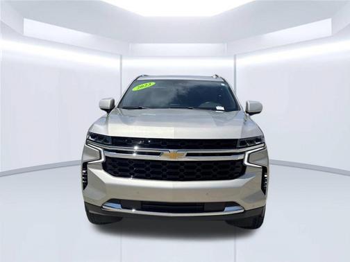 Empire Beige Metallic 2023 Chevrolet Tahoe LS