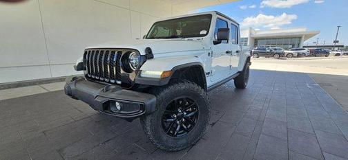 2022 Jeep Gladiator Altitude 4x4