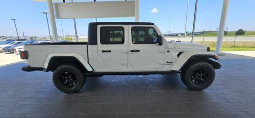 2022 Jeep Gladiator Altitude 4x4
