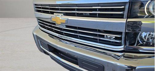 2019 Chevrolet Silverado 2500 LTZ