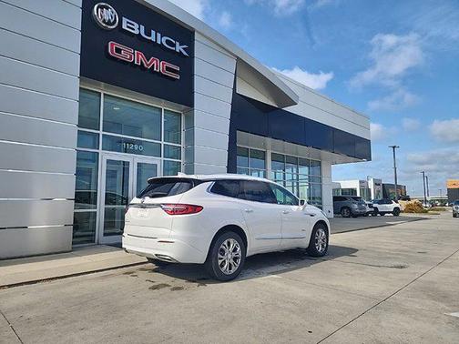 2020 Buick Enclave FWD Avenir