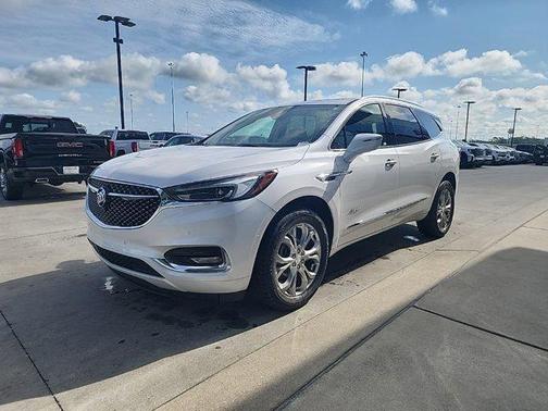 2020 Buick Enclave FWD Avenir