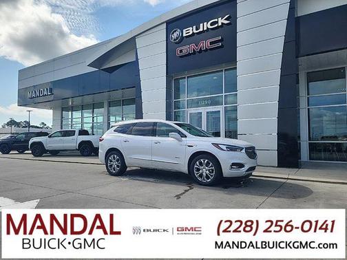 2020 Buick Enclave FWD Avenir