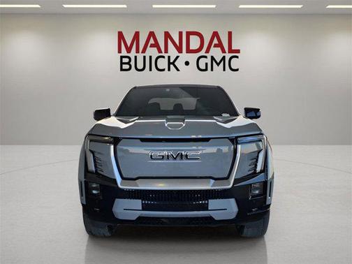 2024 GMC Sierra EV Denali Edition 1