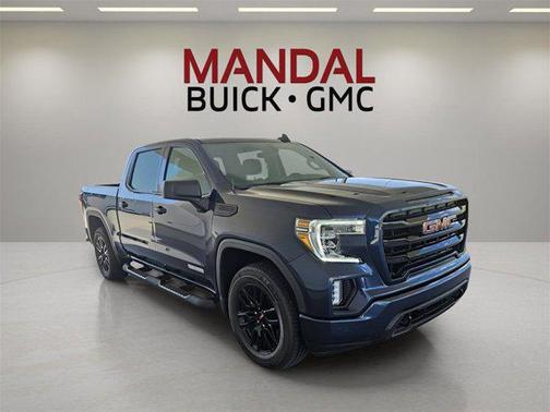 2022 GMC Sierra 1500 Elevation