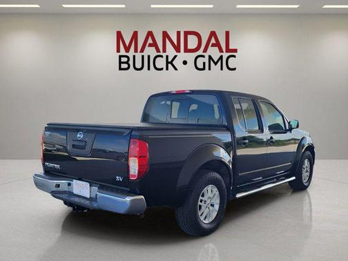 2017 Nissan Frontier SV