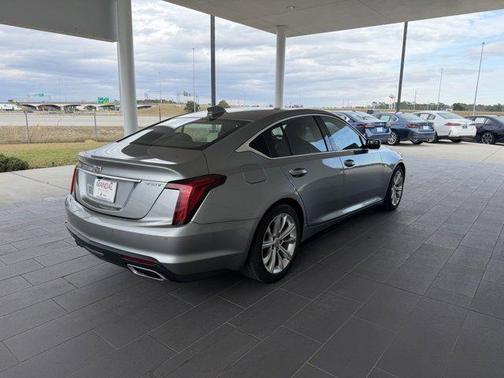 2025 Cadillac CT5 Premium Luxury