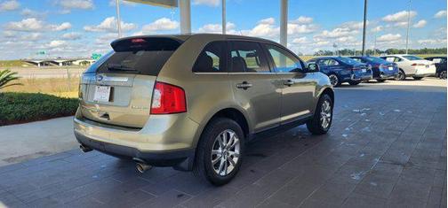 2013 Ford Edge Limited