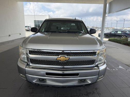 2012 Chevrolet Silverado 1500 LT