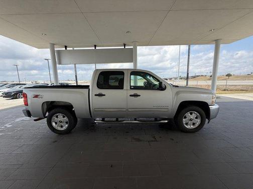 2012 Chevrolet Silverado 1500 LT