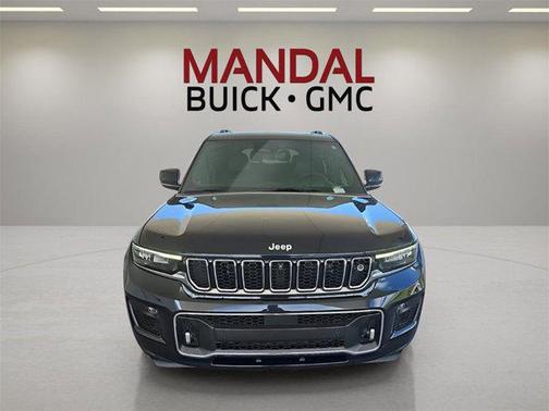 2024 Jeep Grand Cherokee L Overland
