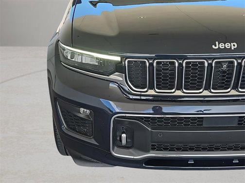 2024 Jeep Grand Cherokee L Overland
