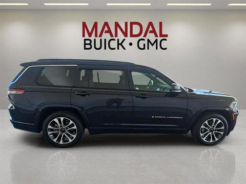 2024 Jeep Grand Cherokee L Overland