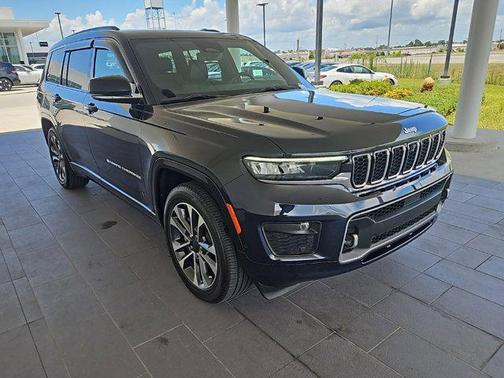 2024 Jeep Grand Cherokee L Overland