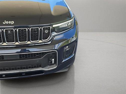 2024 Jeep Grand Cherokee L Overland