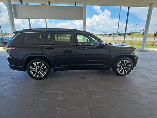 2024 Jeep Grand Cherokee L Overland