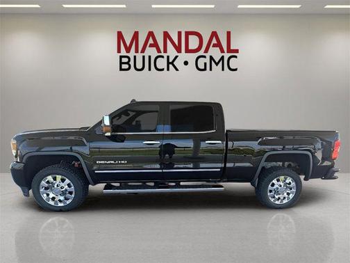 2016 GMC Sierra 2500 Denali