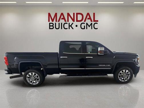 2016 GMC Sierra 2500 Denali
