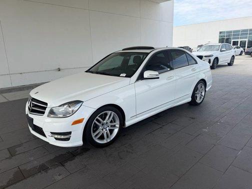 2014 Mercedes-Benz C-Class C 250 Sport