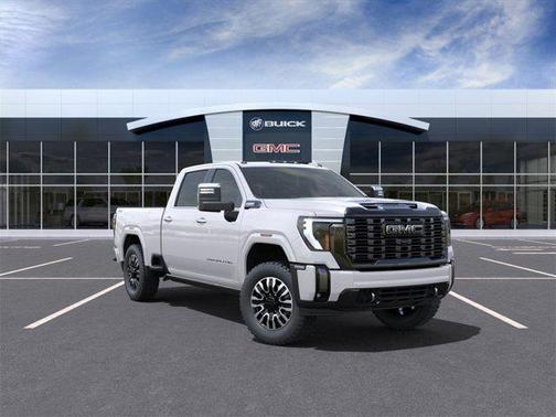 2025 GMC Sierra 3500 Denali