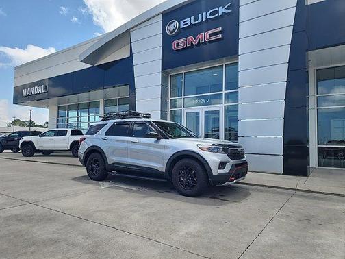 2023 Ford Explorer Timberline