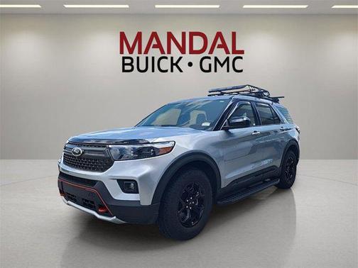 2023 Ford Explorer Timberline