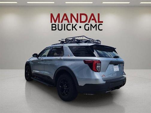 2023 Ford Explorer Timberline