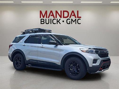 2023 Ford Explorer Timberline